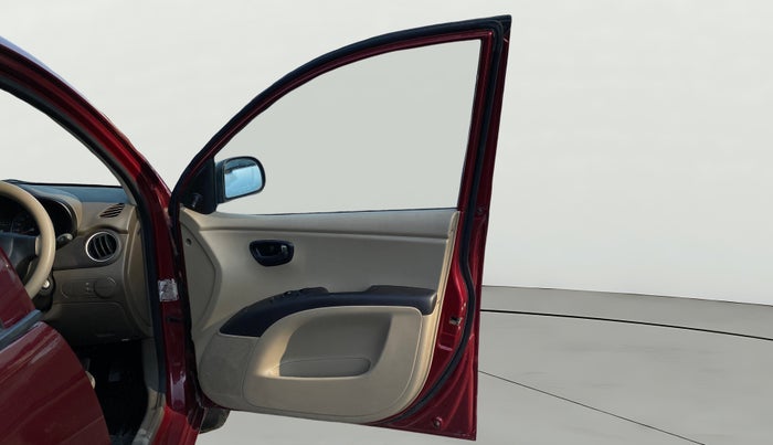 2014 Hyundai i10 MAGNA 1.1, Petrol, Manual, 75,689 km, RHS Front Door