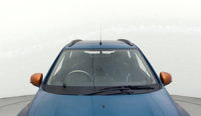 2021 Renault Kwid CLIMBER 1.0 (O), Petrol, Manual, 25,526 km, Front Windshield