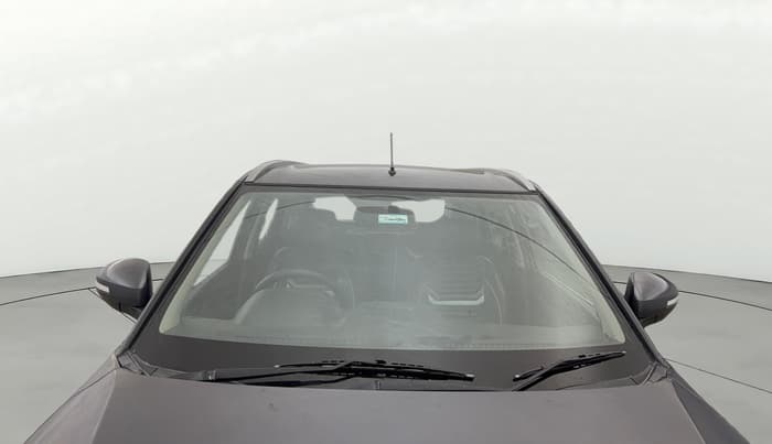 2022 Maruti Vitara Brezza ZXI, Petrol, Manual, 35,076 km, Front Windshield