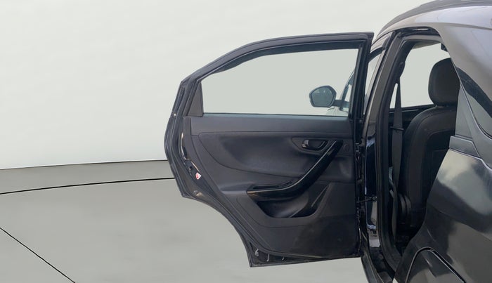 2022 Tata NEXON XZA PLUS DIESEL DARK EDITION, Diesel, Automatic, 25,217 km, LHS Rear Door