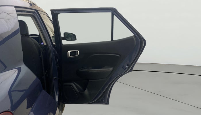 2019 Hyundai VENUE SX 1.0 (O) TURBO, Petrol, Manual, 30,983 km, RHS Rear Door