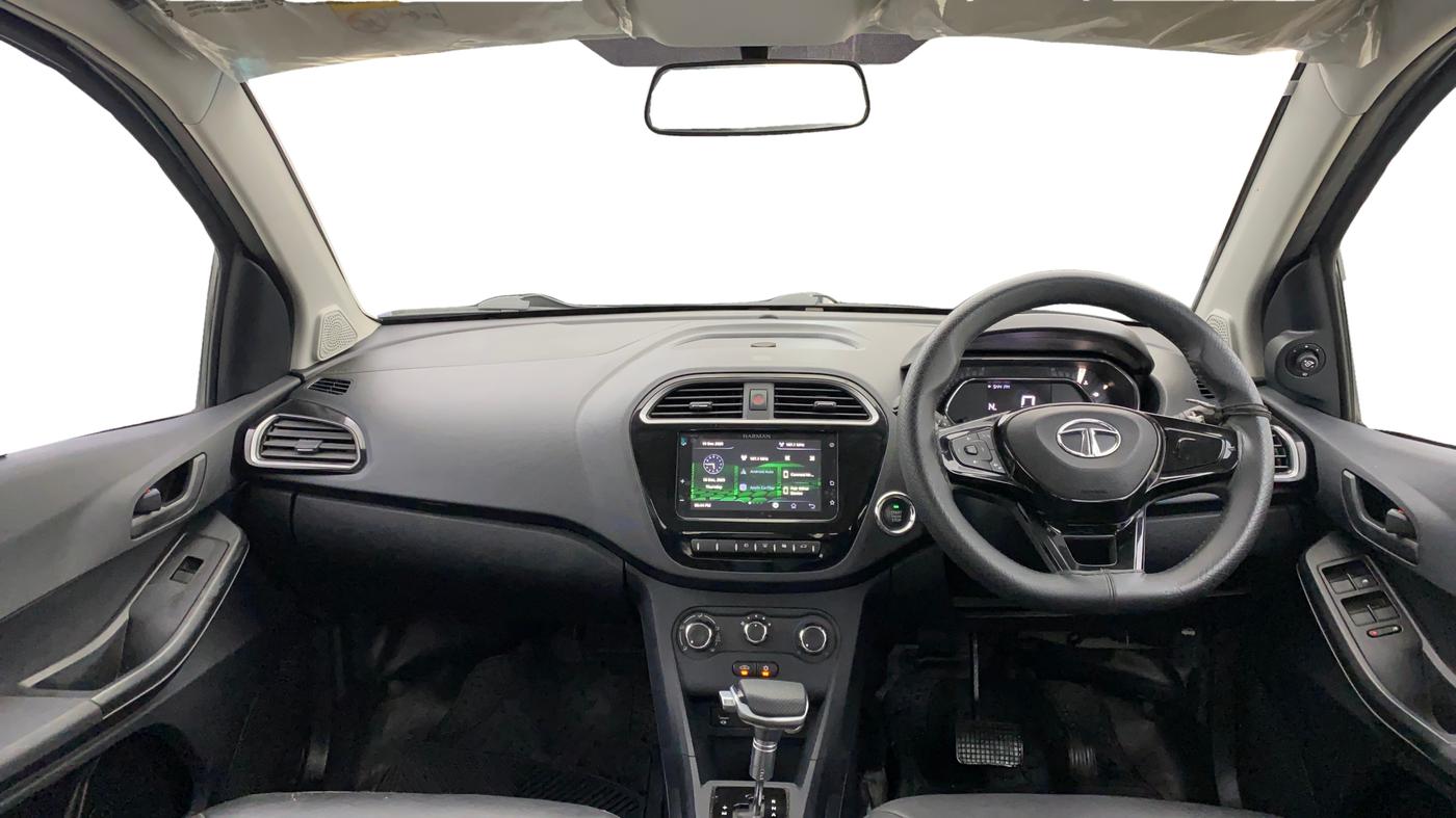 2022 Tata TIAGO NRG XZ AMT, Petrol, Automatic, 36,334 km, Dashboard