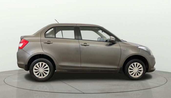 2015 Maruti Swift Dzire VXI, Petrol, Manual, 24,222 km, Right Side View