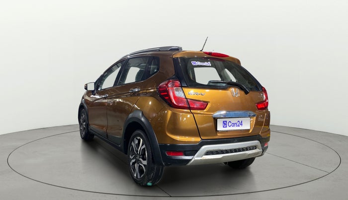 2019 Honda WR-V 1.2L I-VTEC VX MT, Petrol, Manual, 59,280 km, Left Back Diagonal