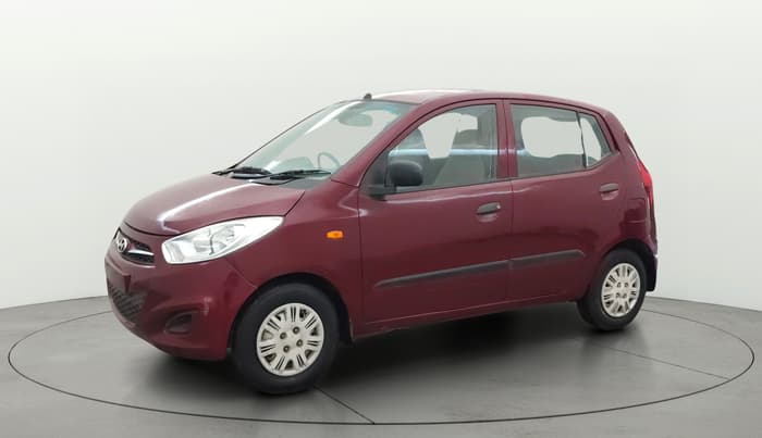 2014 Hyundai i10 MAGNA 1.1, Petrol, Manual, 10,762 km, Left Front Diagonal