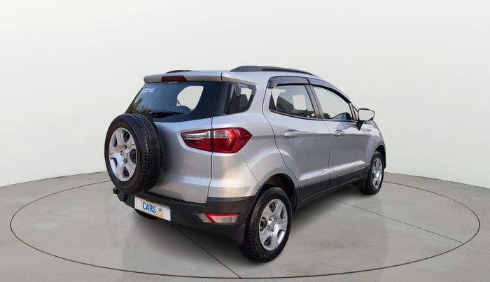 2016 Ford Ecosport TREND 1.5L PETROL, Petrol, Manual, 36,825 km, Right Back Diagonal