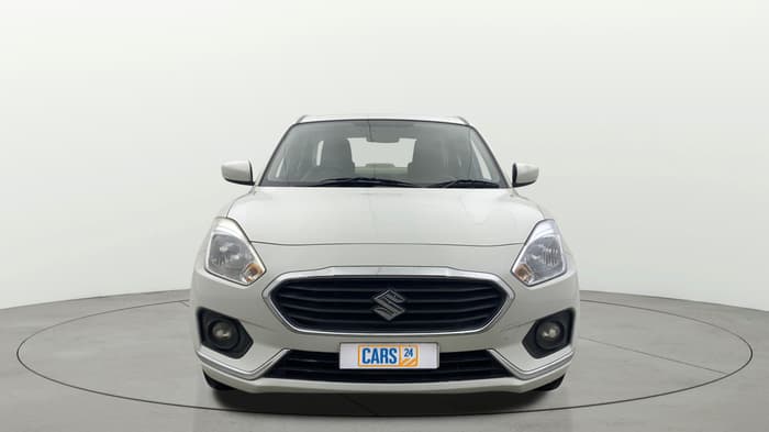 2017 Maruti Dzire ZXI, Petrol, Manual, 87,209 km, Front