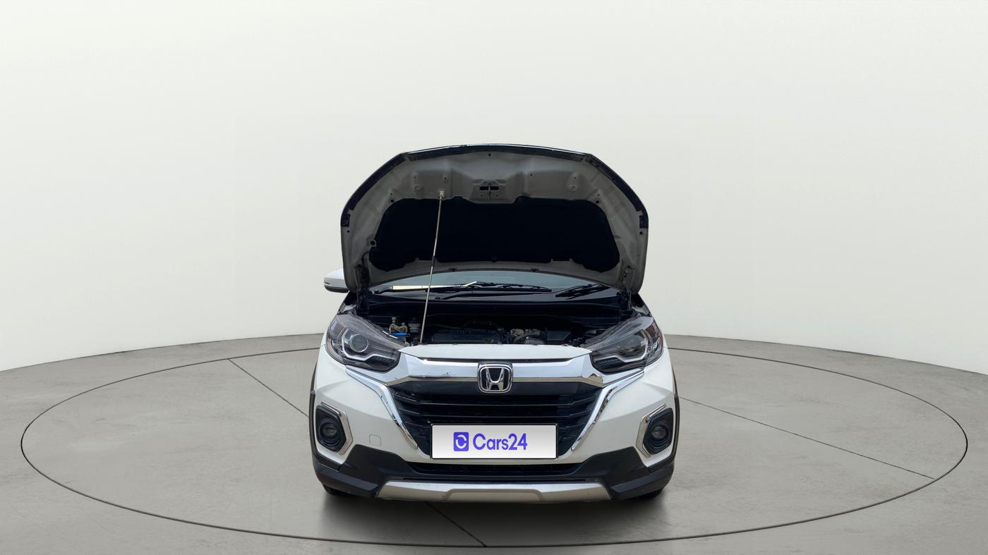 2021 Honda WR-V 1.2L I-VTEC VX MT, Petrol, Manual, 86,920 km, Open Bonet