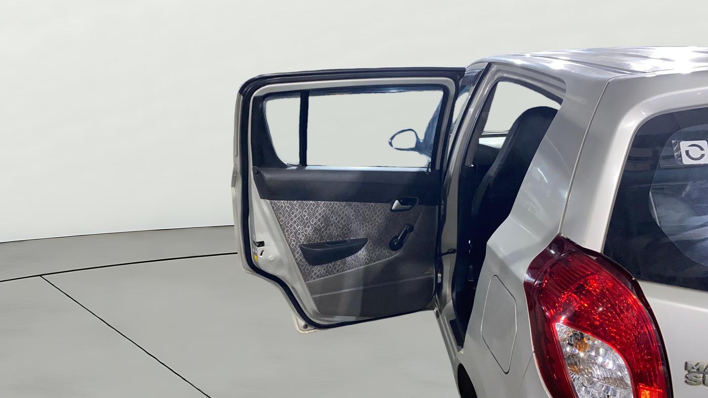 2018 Maruti Alto 800 VXI, Petrol, Manual, 23,175 km, LHS Rear Door