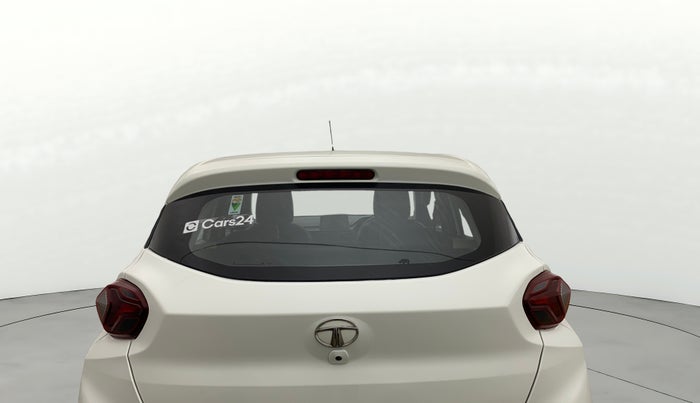 2023 Tata PUNCH ADVENTURE MT, Petrol, Manual, 43,155 km, Rear Windshield