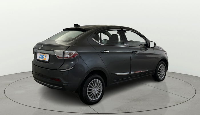 2022 Tata TIGOR XZ PLUS CNG, CNG, Manual, 69,948 km, Right Back Diagonal