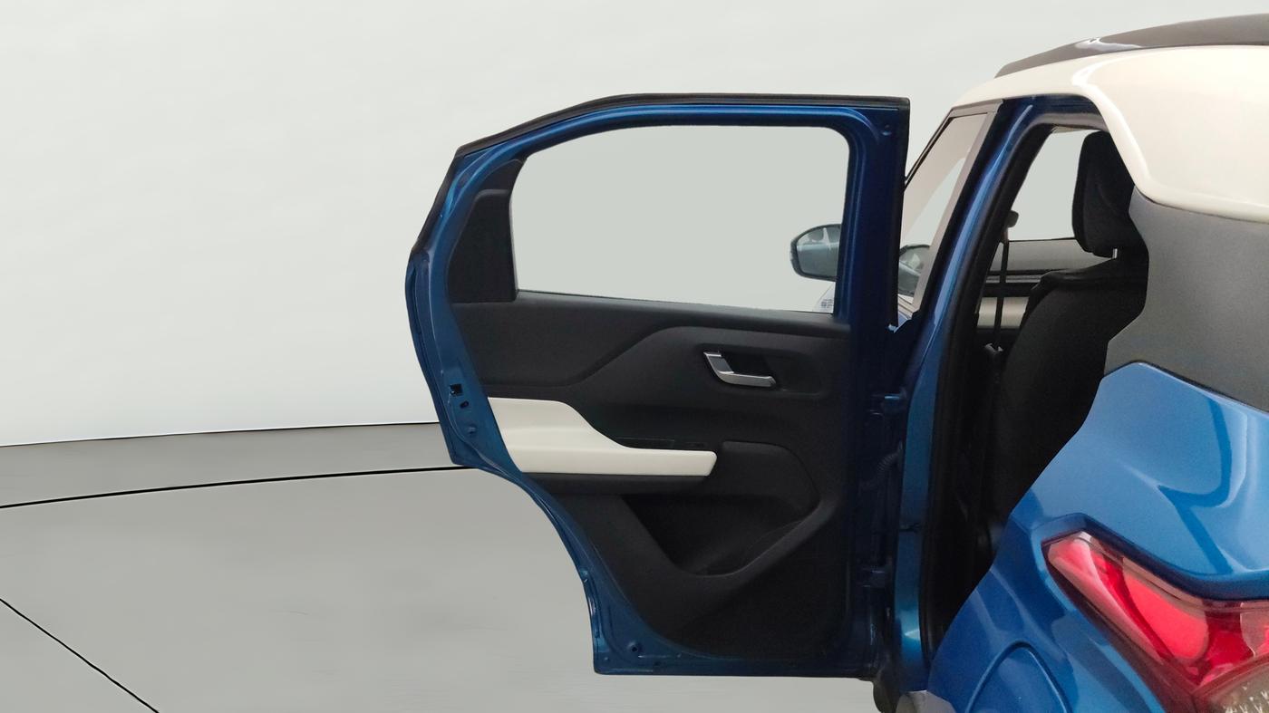 2021 Tata PUNCH CREATIVE AMT 1.2 RTN DUAL TONE, Petrol, Automatic, 19,571 km, LHS Rear Door