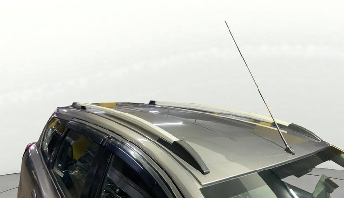 2018 Datsun Go Plus T, Petrol, Manual, 63,583 km, Roof