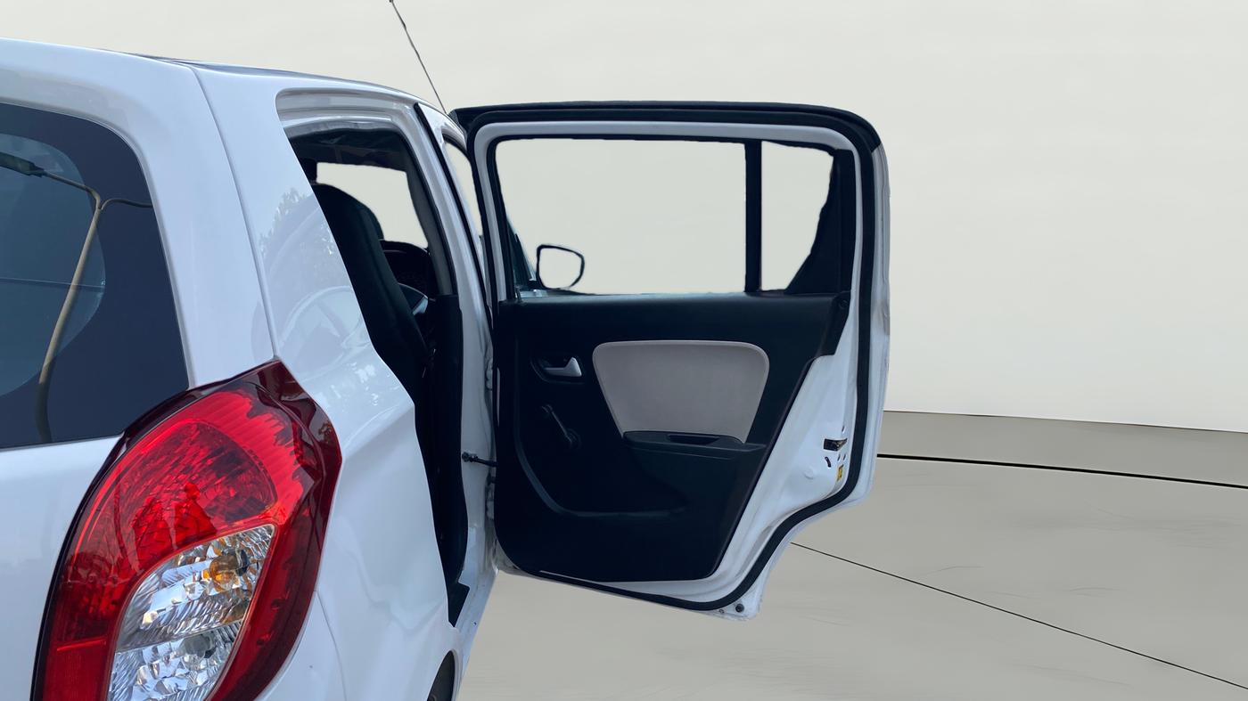 2023 Maruti Alto VXI, Petrol, Manual, 30,777 km, RHS Rear Door