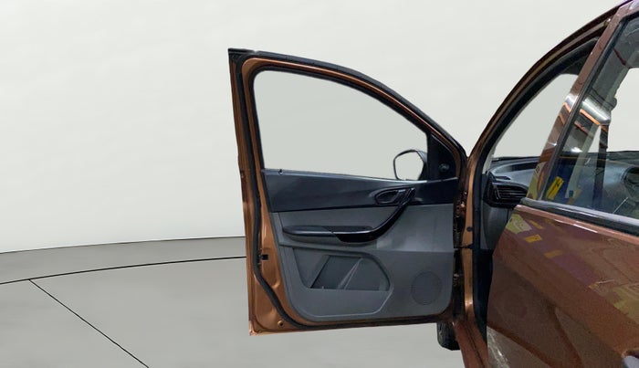 2018 Tata TIGOR XM PETROL, Petrol, Manual, 67,345 km, LHS Front Door