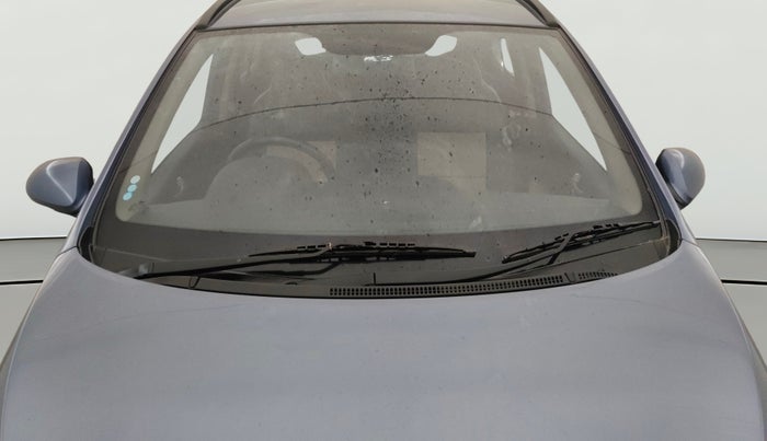 2015 Hyundai Grand i10 ASTA (O) 1.2 KAPPA VTVT, Petrol, Manual, 64,719 km, Front Windshield