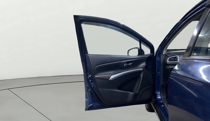 2021 Maruti S Cross ALPHA AT1.5, Petrol, Automatic, 61,929 km, LHS Front Door