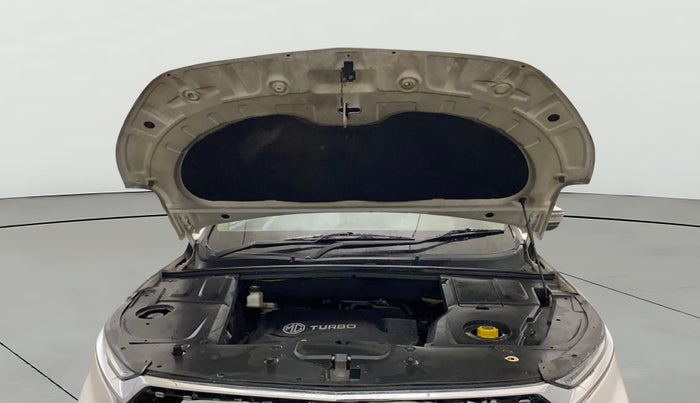 2021 MG HECTOR SMART 2.0 DIESEL, Diesel, Manual, 80,076 km, Open Bonet