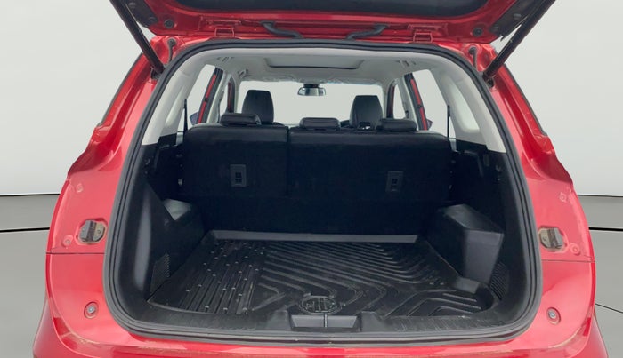 2020 MG HECTOR SHARP 2.0 DIESEL, Diesel, Manual, 44,004 km, Boot Open Zoomed View