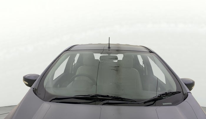 2016 Ford Ecosport TREND 1.5L PETROL, Petrol, Manual, 78,039 km, Front Windshield