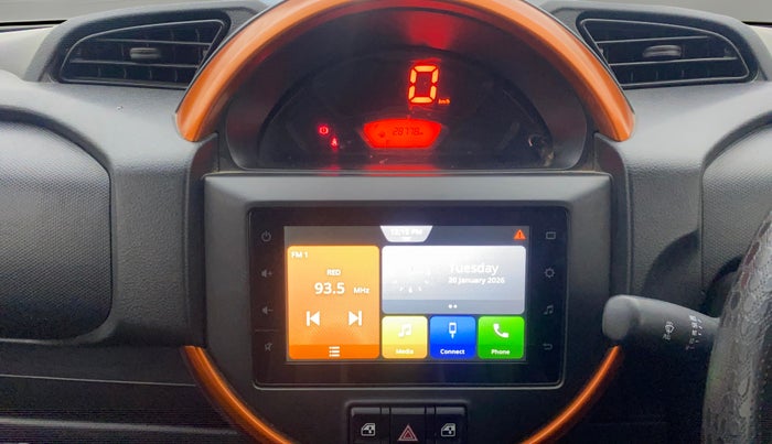 2020 Maruti S PRESSO VXI+, Petrol, Manual, 28,742 km, Air Conditioner