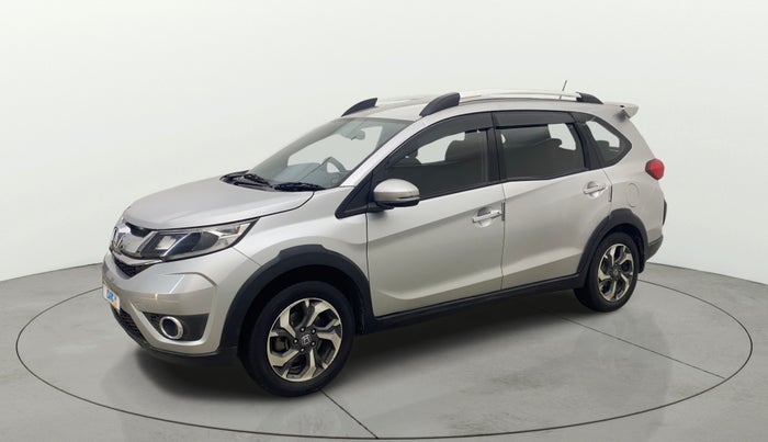 2018 Honda BR-V 1.5L I-VTEC V CVT, Petrol, Automatic, 72,048 km, Left Front Diagonal