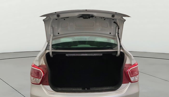 2014 Hyundai Xcent BASE 1.2, Petrol, Manual, 45,599 km, Boot Door Open