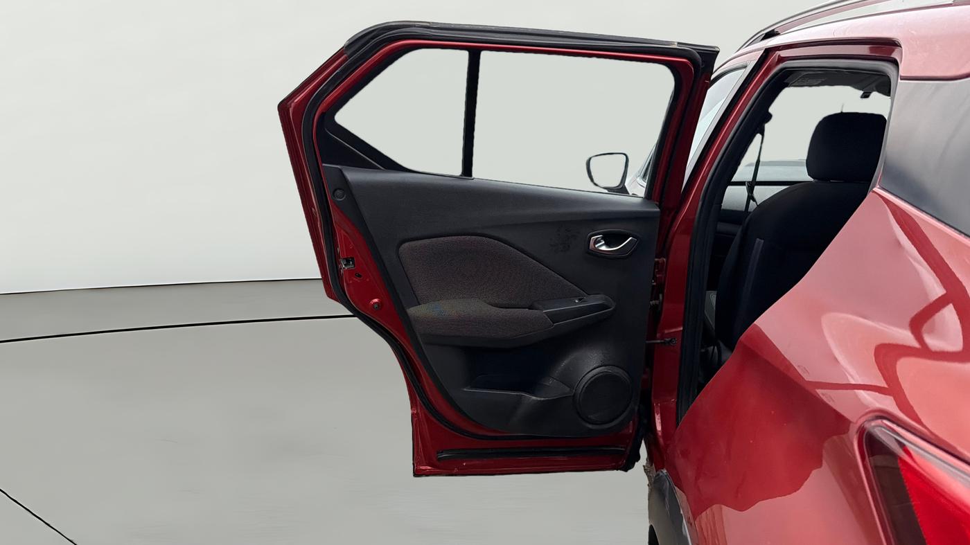 2020 Nissan Kicks XV 1.5, Petrol, Manual, 30,435 km, LHS Rear Door
