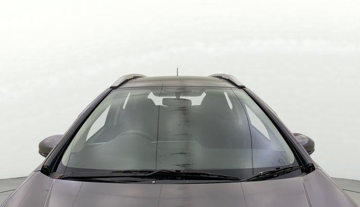 2018 Honda WR-V 1.5L I-DTEC VX MT, Diesel, Manual, 42,086 km, Front Windshield