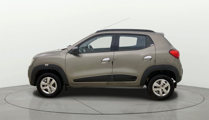2018 Renault Kwid RXT 0.8 (O), Petrol, Manual, 97,880 km, Left Side