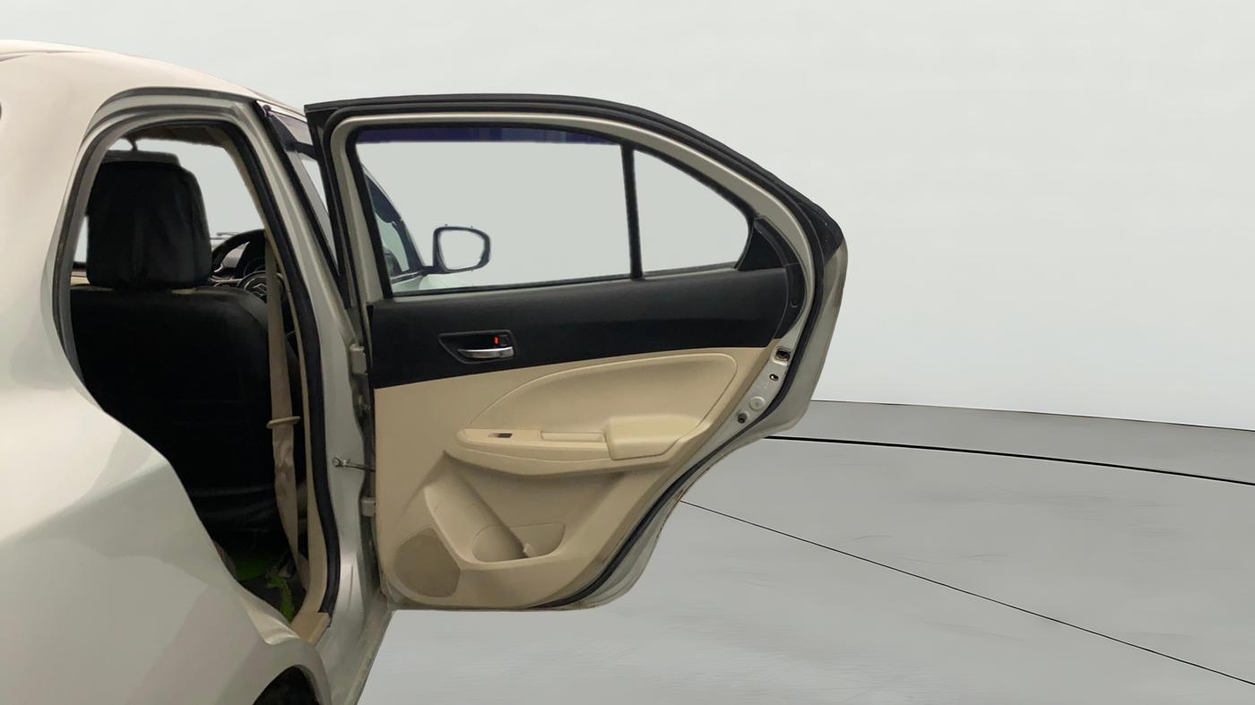 2020 Maruti Dzire VXI, Petrol, Manual, 62,459 km, RHS Rear Door