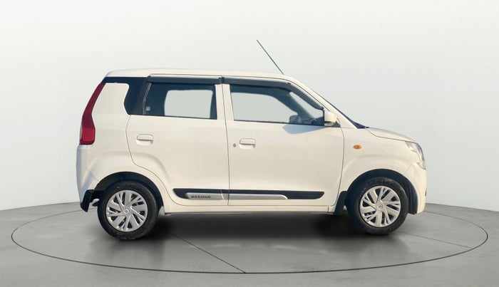 2023 Maruti New Wagon-R VXI CNG 1.0, CNG, Manual, 57,300 km, Right Side View