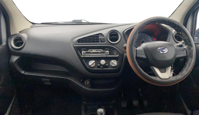 2017 Datsun Redi Go S 1.0, Petrol, Manual, 58,798 km, Dashboard