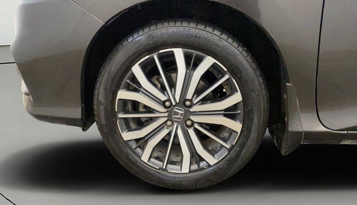 2018 Honda City 1.5L I-VTEC ZX CVT, Petrol, Automatic, 60,817 km, Left Front Wheel