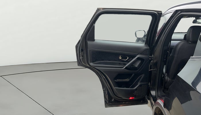 2022 Tata Harrier XZA PLUS 2.0L KRYOTEC HALO EDITION, Diesel, Automatic, 75,663 km, LHS Rear Door