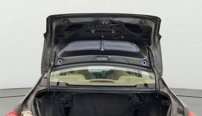 2015 Honda Amaze 1.2L I-VTEC S, Petrol, Manual, 68,267 km, Boot Door Open