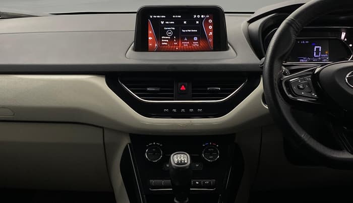 2021 Tata NEXON XZ PLUS PETROL, Petrol, Manual, 39,655 km, Air Conditioner