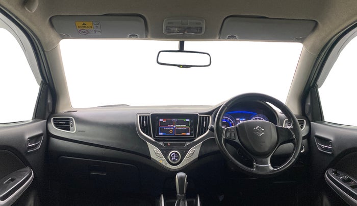 2018 Maruti Baleno ALPHA CVT PETROL 1.2, Petrol, Automatic, 98,879 km, Dashboard