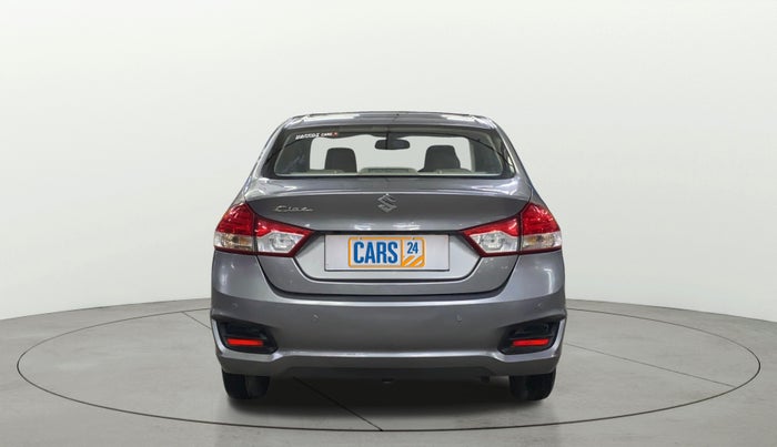 2018 Maruti Ciaz ZETA 1.4  MT PETROL, Petrol, Manual, 47,167 km, Back/Rear