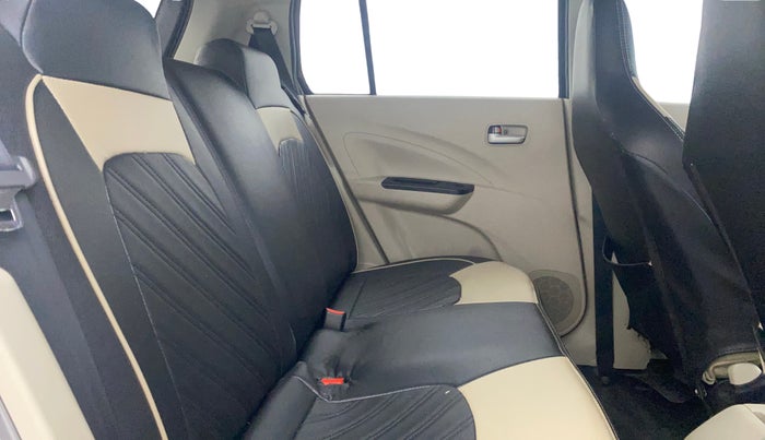 2018 Maruti Celerio ZXI AMT, Petrol, Automatic, 23,920 km, Right Side Rear Door Cabin