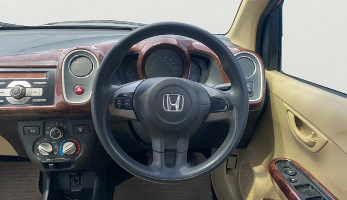 2015 Honda Mobilio 1.5L I-VTEC S, Petrol, Manual, 56,023 km, Steering Wheel Close Up