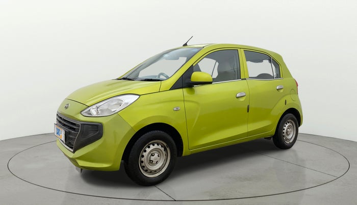 2019 Hyundai NEW SANTRO MAGNA, Petrol, Manual, 55,760 km, Left Front Diagonal