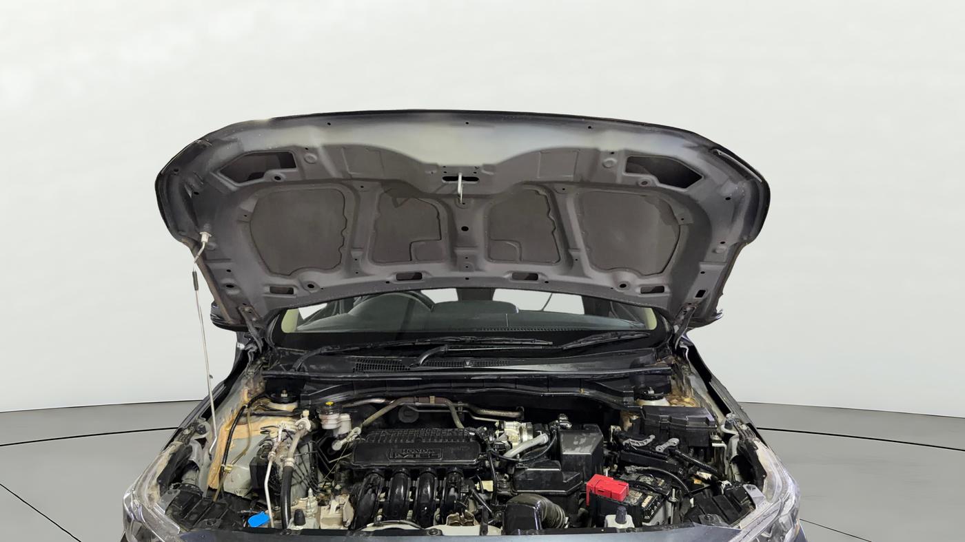 2024 Honda Amaze 1.2L I-VTEC VX CVT, Petrol, Automatic, 24,424 km, Open Bonet