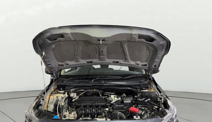 2024 Honda Amaze 1.2L I-VTEC VX CVT, Petrol, Automatic, 24,424 km, Open Bonet