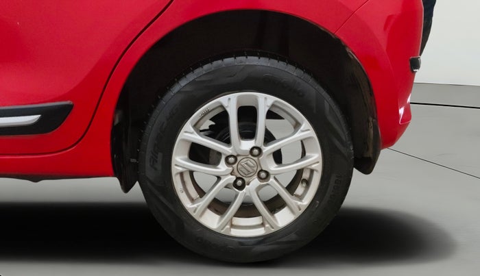 2019 Maruti Swift ZXI AMT, Petrol, Automatic, 49,028 km, Left Rear Wheel