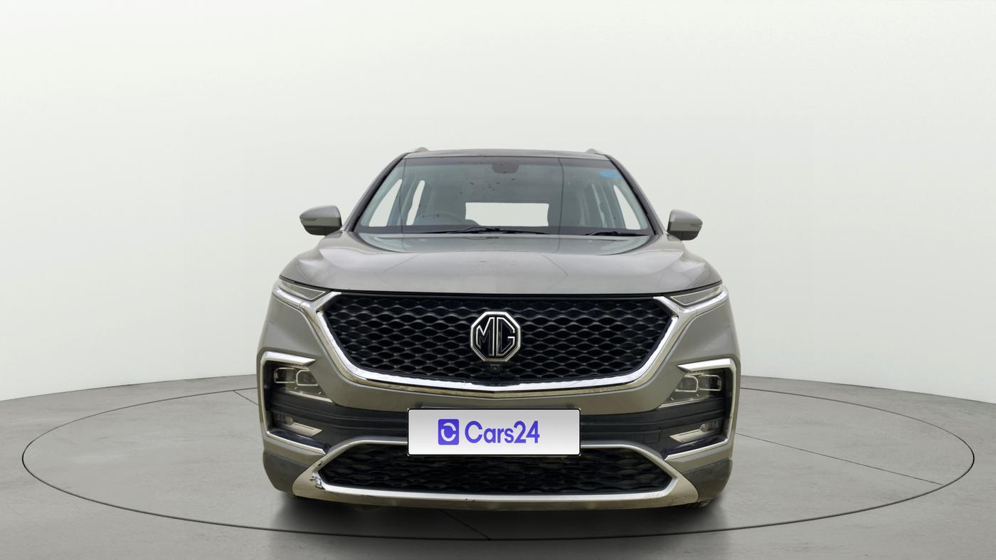 2020 MG HECTOR SHARP 1.5 DCT PETROL, Petrol, Automatic, 47,682 km, Front