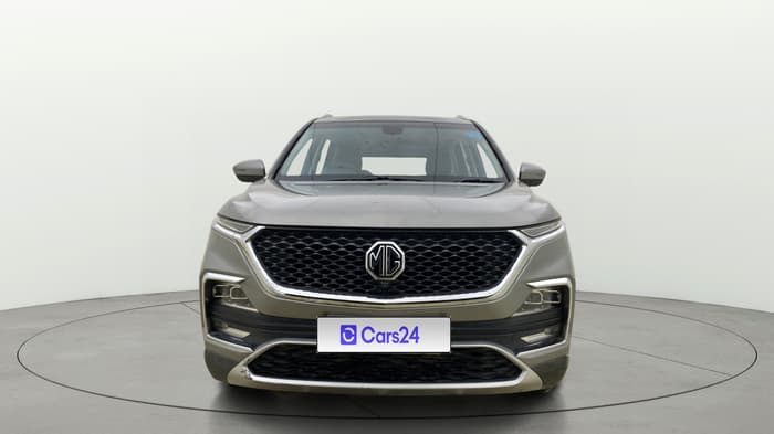 2020 MG HECTOR SHARP 1.5 DCT PETROL, Petrol, Automatic, 47,682 km, Front