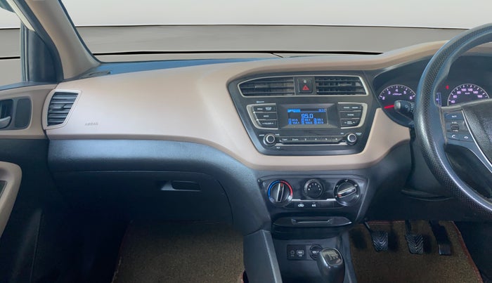 2019 Hyundai Elite i20 MAGNA PLUS 1.2, Petrol, Manual, 83,244 km, Air Conditioner