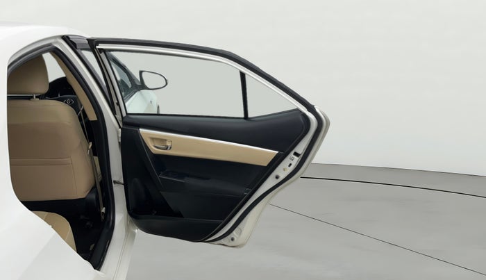 2018 Toyota Corolla Altis G PETROL, Petrol, Manual, 42,165 km, RHS Rear Door