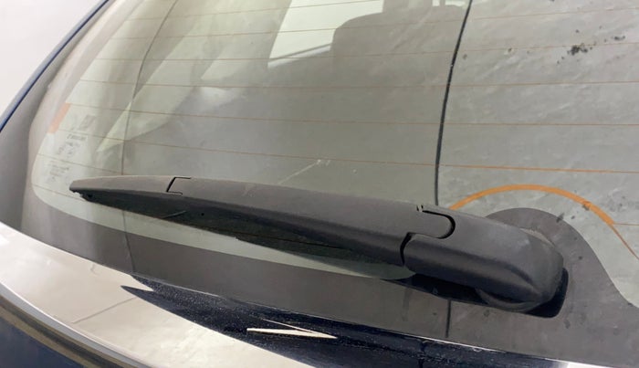 2018 Maruti Baleno DELTA PETROL 1.2, CNG, Manual, 52,542 km, Rear Wiper